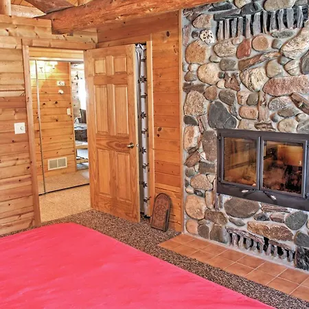 Wonderful Home On Sand Lake With Expansive Porch!